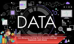 Cara-Menyusun-Strategi-Bisnis-Berbasis-Data-Agar-Keputusan-Lebih-Akurat