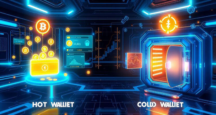 Mengenal-Perbedaan-Antara-Hot-Wallet-Dan-Cold-Wallet-Guna-Penyimpanan-Aset